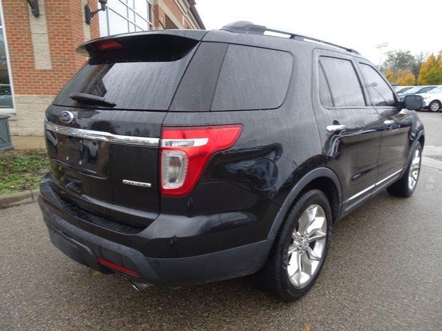 used 2014 Ford Explorer car, priced at $7,710