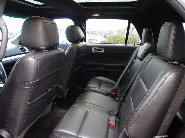 used 2014 Ford Explorer car, priced at $7,710