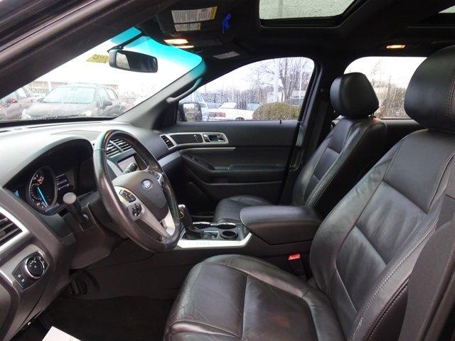 used 2014 Ford Explorer car, priced at $6,889