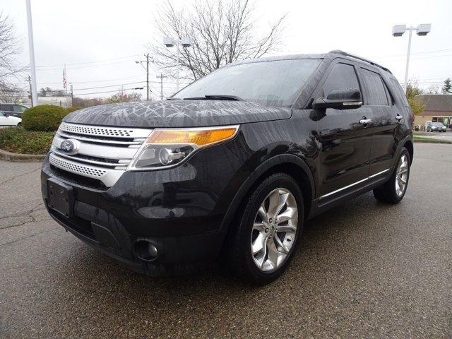 used 2014 Ford Explorer car, priced at $6,889