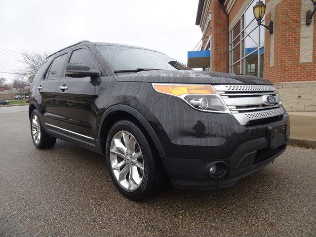 used 2014 Ford Explorer car, priced at $7,710