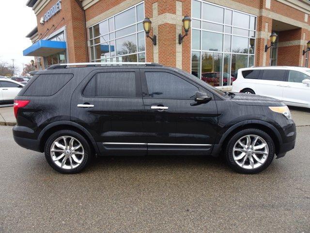 used 2014 Ford Explorer car, priced at $6,889