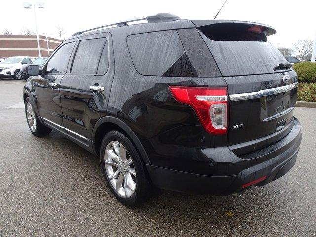 used 2014 Ford Explorer car, priced at $7,710