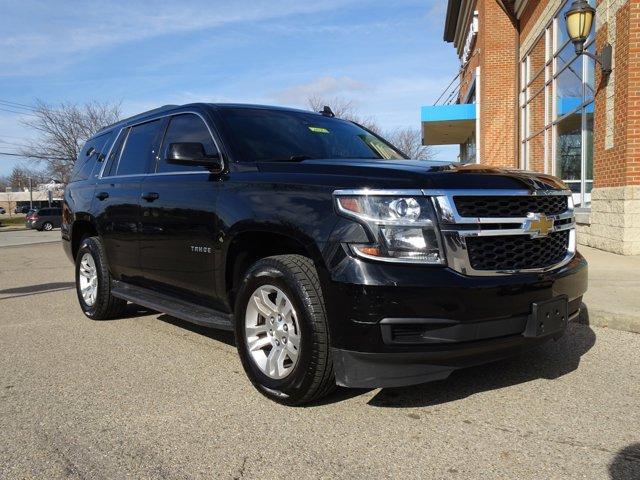 used 2015 Chevrolet Tahoe car, priced at $16,995