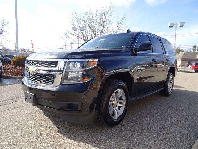 used 2015 Chevrolet Tahoe car, priced at $16,995