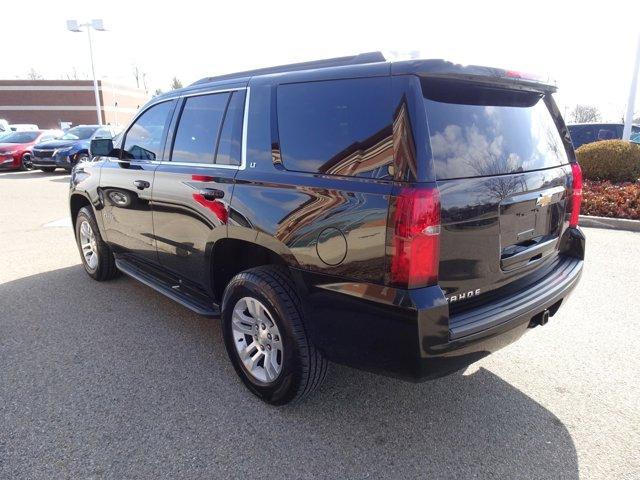 used 2015 Chevrolet Tahoe car, priced at $16,995
