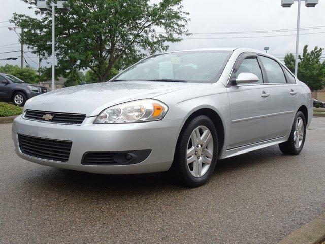 used 2011 Chevrolet Impala car, priced at $5,995