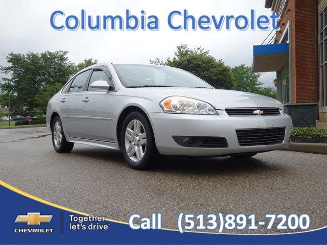 used 2011 Chevrolet Impala car, priced at $5,995