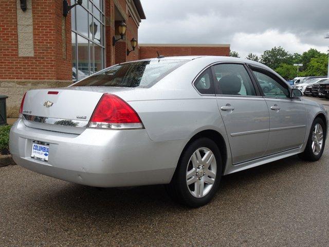 used 2011 Chevrolet Impala car, priced at $5,995