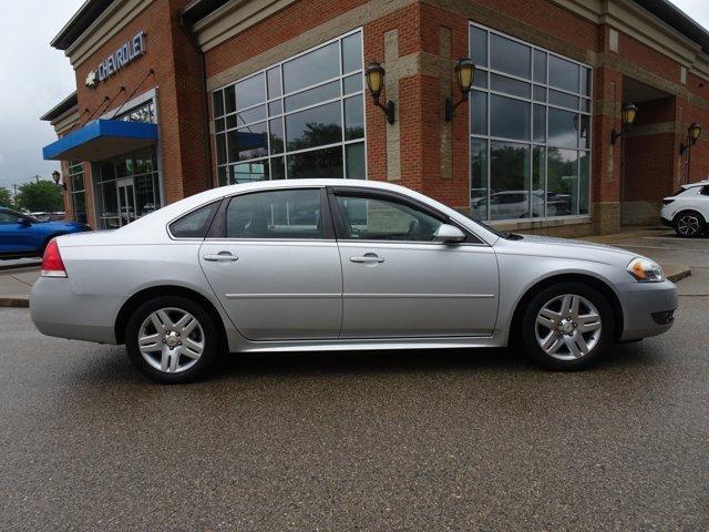 used 2011 Chevrolet Impala car, priced at $5,995