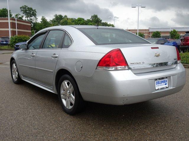 used 2011 Chevrolet Impala car, priced at $5,995