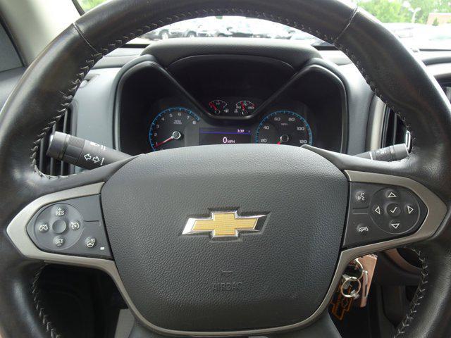 used 2020 Chevrolet Colorado car, priced at $31,400
