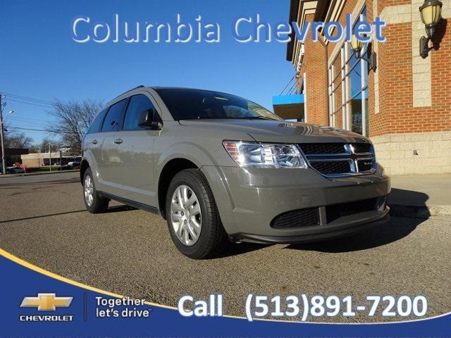 used 2020 Dodge Journey car, priced at $16,995