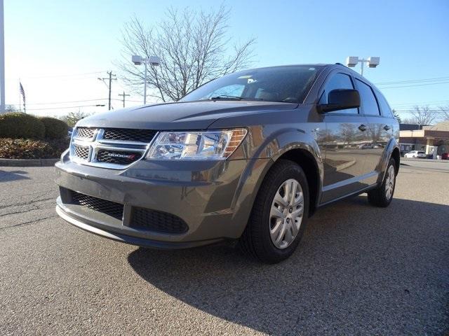 used 2020 Dodge Journey car, priced at $16,995