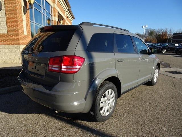 used 2020 Dodge Journey car, priced at $16,995