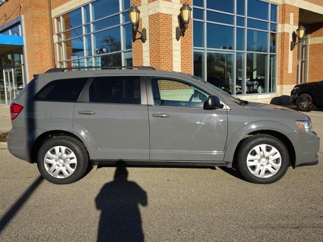 used 2020 Dodge Journey car, priced at $16,995