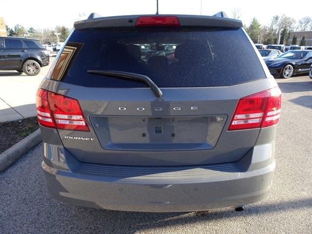 used 2020 Dodge Journey car, priced at $16,995