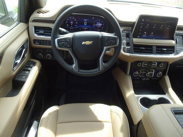 new 2024 Chevrolet Suburban car, priced at $80,748
