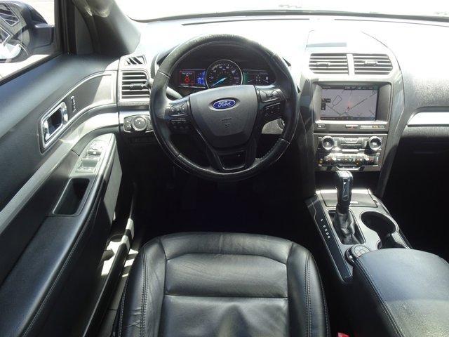 used 2016 Ford Explorer car