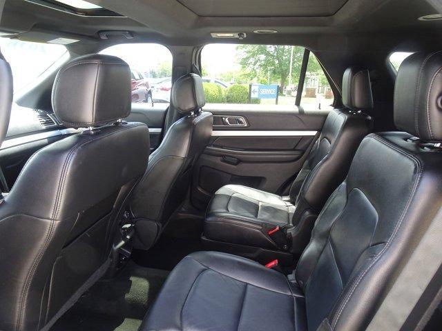 used 2016 Ford Explorer car