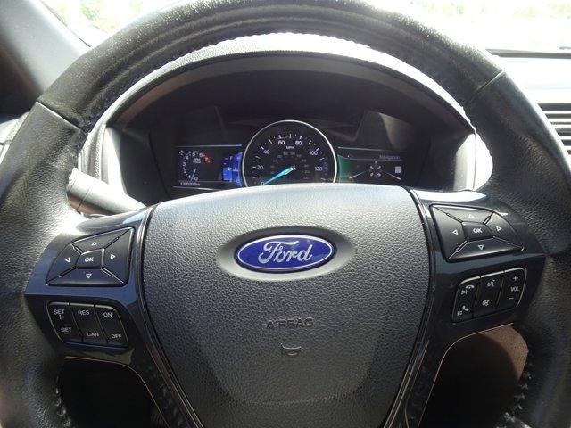 used 2016 Ford Explorer car