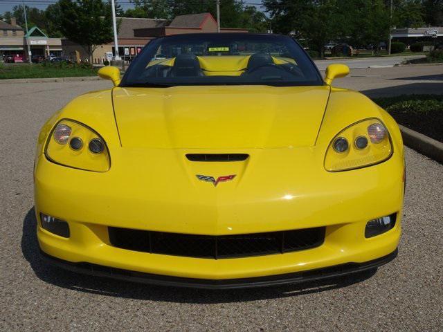 used 2011 Chevrolet Corvette car, priced at $35,855