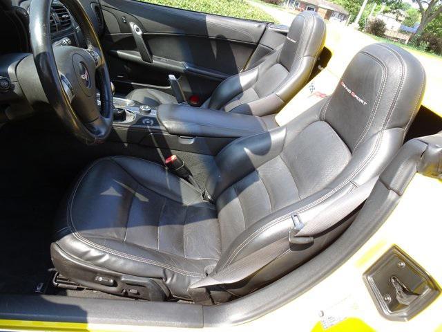 used 2011 Chevrolet Corvette car, priced at $35,855