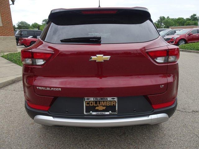 new 2024 Chevrolet TrailBlazer car, priced at $25,840