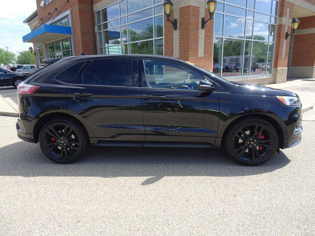 used 2019 Ford Edge car, priced at $27,725