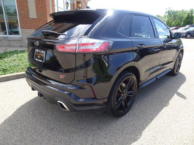 used 2019 Ford Edge car, priced at $27,725