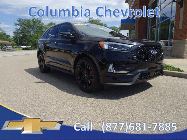 used 2019 Ford Edge car, priced at $27,725