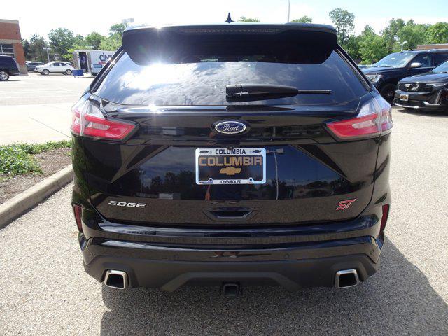 used 2019 Ford Edge car, priced at $27,725