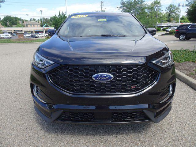 used 2019 Ford Edge car, priced at $27,725