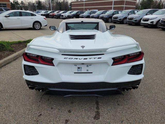 used 2021 Chevrolet Corvette car, priced at $77,902