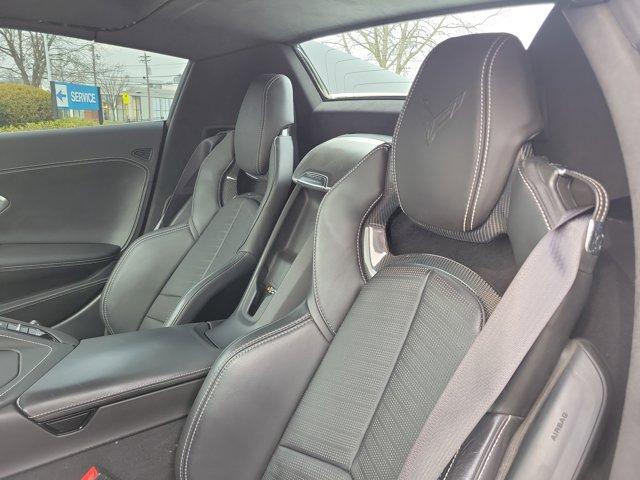 used 2021 Chevrolet Corvette car, priced at $77,902