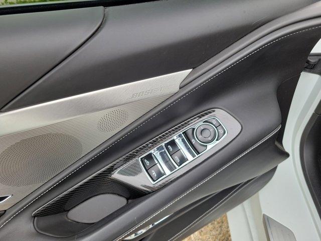 used 2021 Chevrolet Corvette car, priced at $77,902