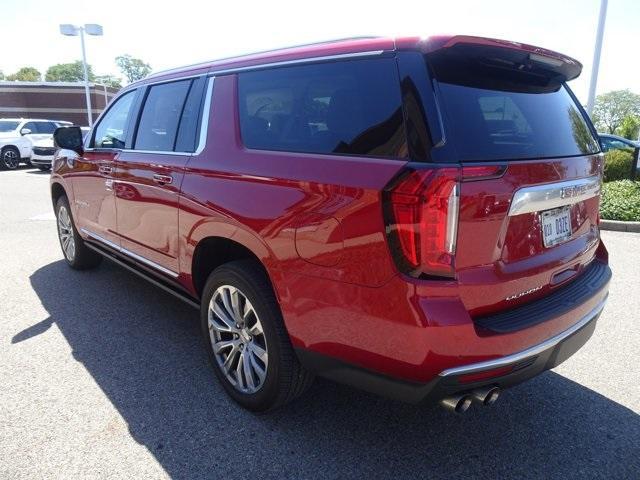 used 2022 GMC Yukon XL car, priced at $69,271