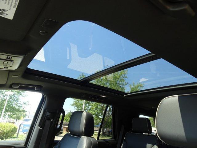 used 2021 Chevrolet Tahoe car, priced at $49,382