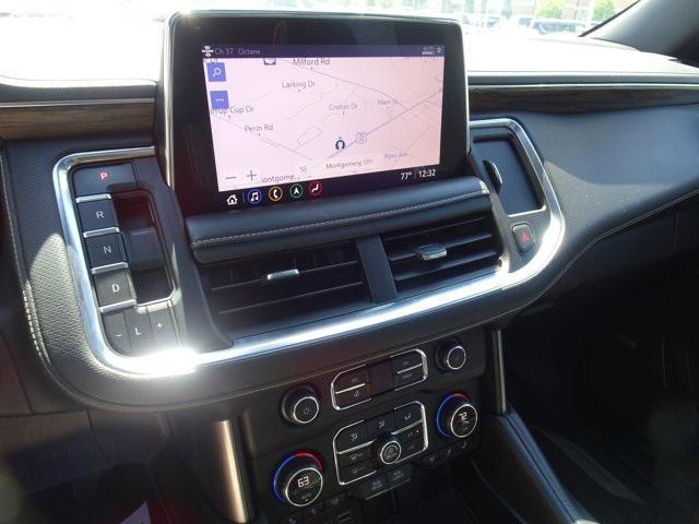 used 2021 Chevrolet Tahoe car, priced at $49,382