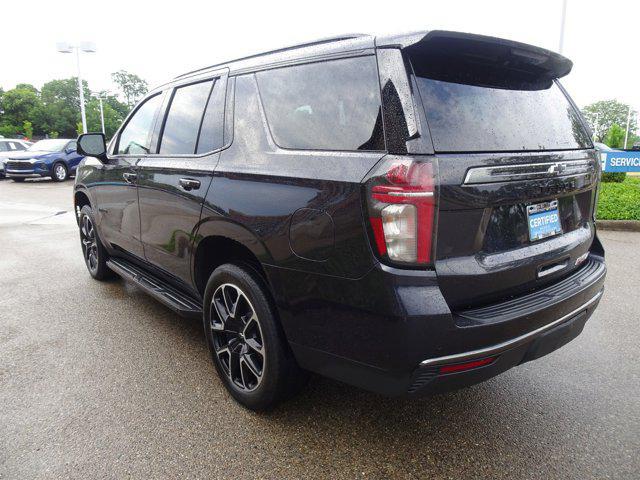 used 2022 Chevrolet Tahoe car, priced at $66,000