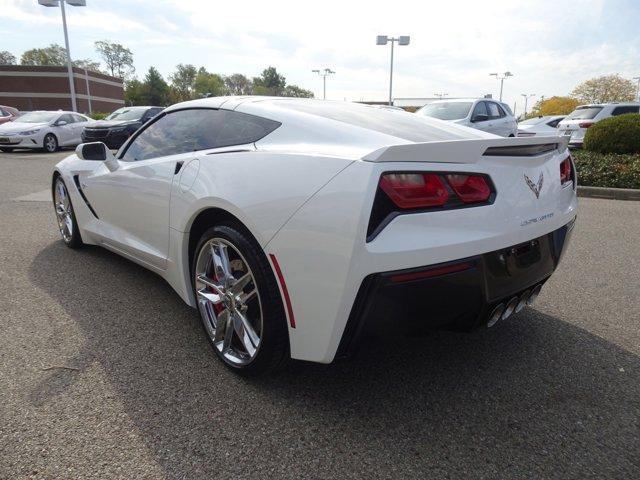 used 2014 Chevrolet Corvette Stingray car, priced at $43,931