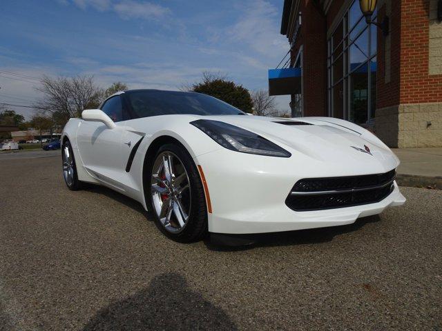 used 2014 Chevrolet Corvette Stingray car, priced at $43,931