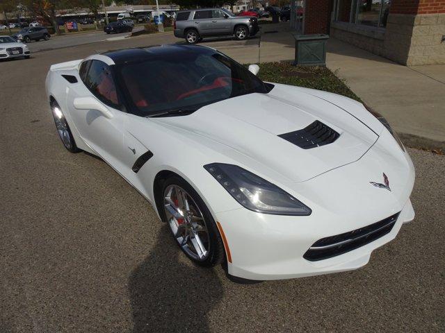 used 2014 Chevrolet Corvette Stingray car, priced at $43,931