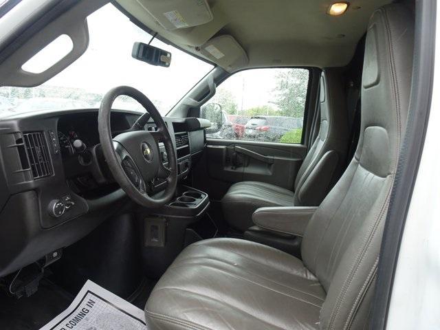 used 2016 Chevrolet Express 3500 car, priced at $18,050