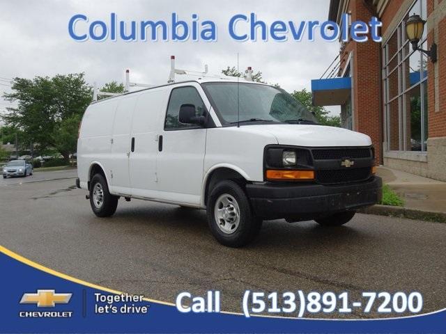 used 2016 Chevrolet Express 3500 car, priced at $18,050