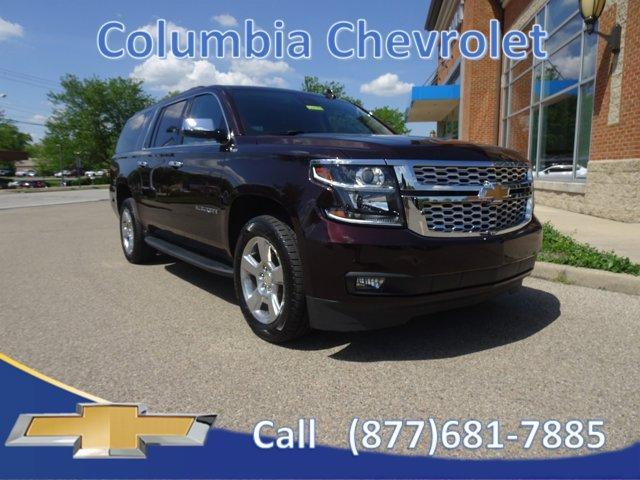 used 2020 Chevrolet Suburban car, priced at $41,925