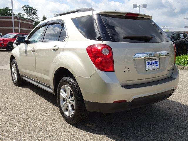 used 2014 Chevrolet Equinox car, priced at $8,720