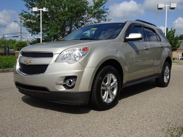 used 2014 Chevrolet Equinox car, priced at $8,720
