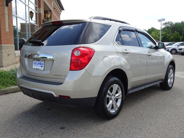 used 2014 Chevrolet Equinox car, priced at $8,720