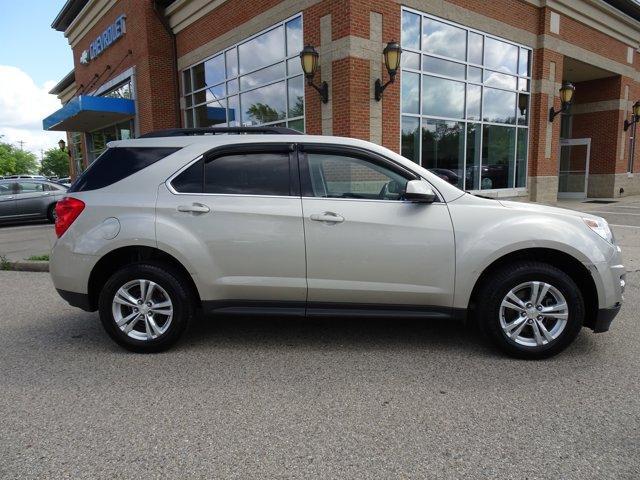 used 2014 Chevrolet Equinox car, priced at $8,720